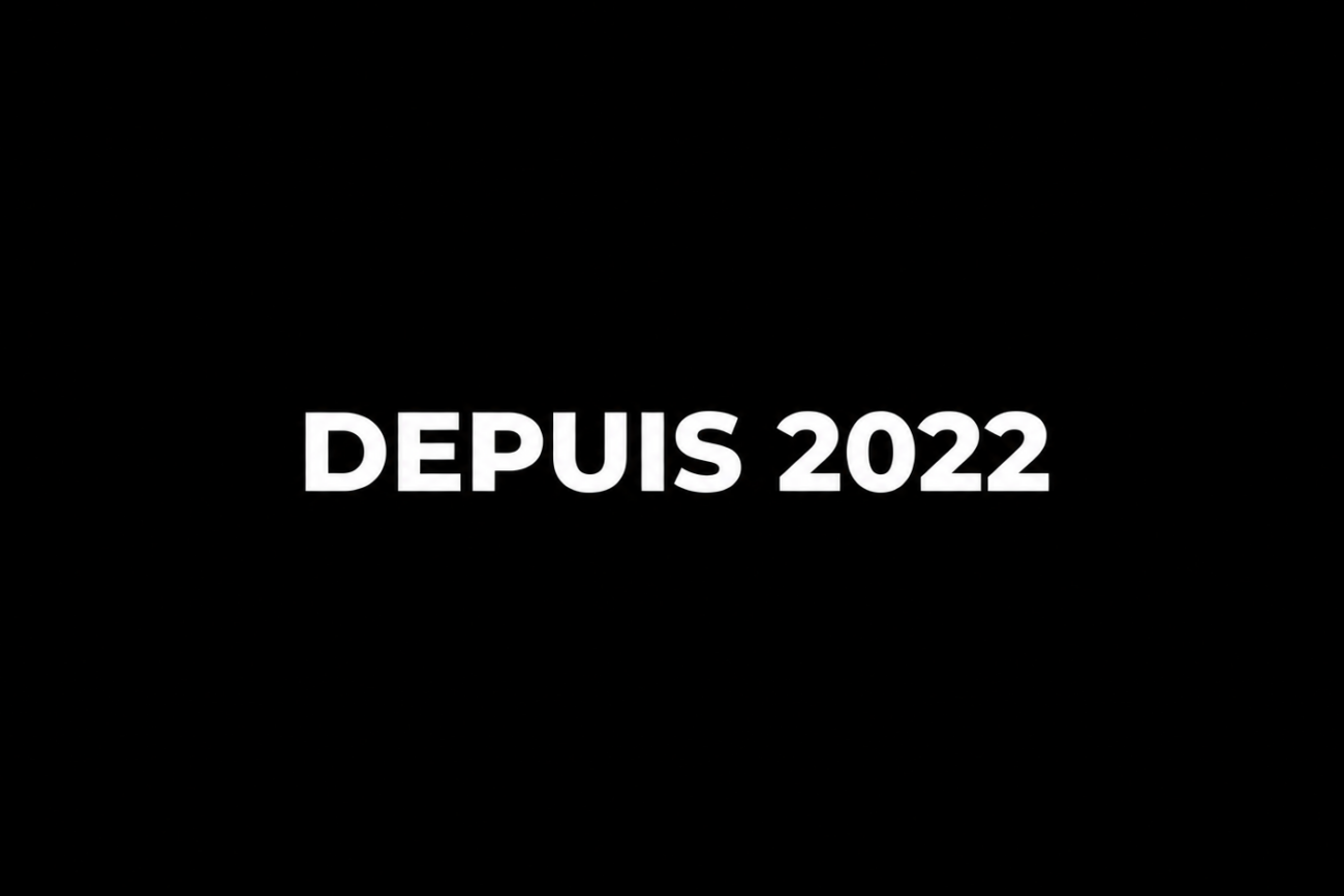 depuis 2022