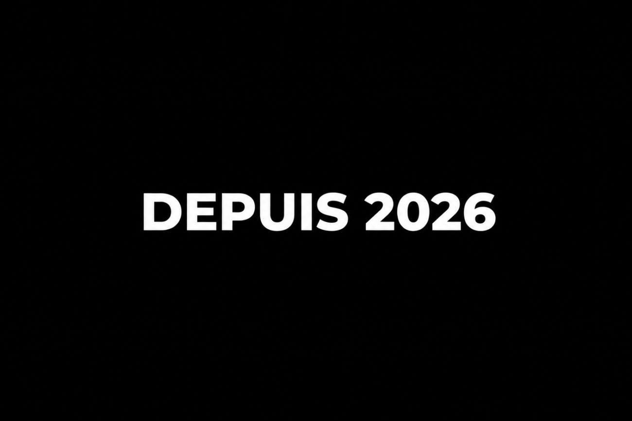 depuis 2026